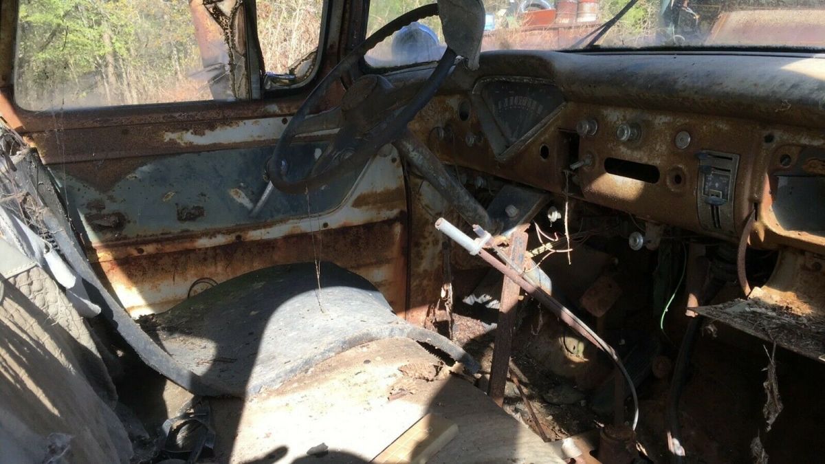 1956 Chevrolet Other Pickups