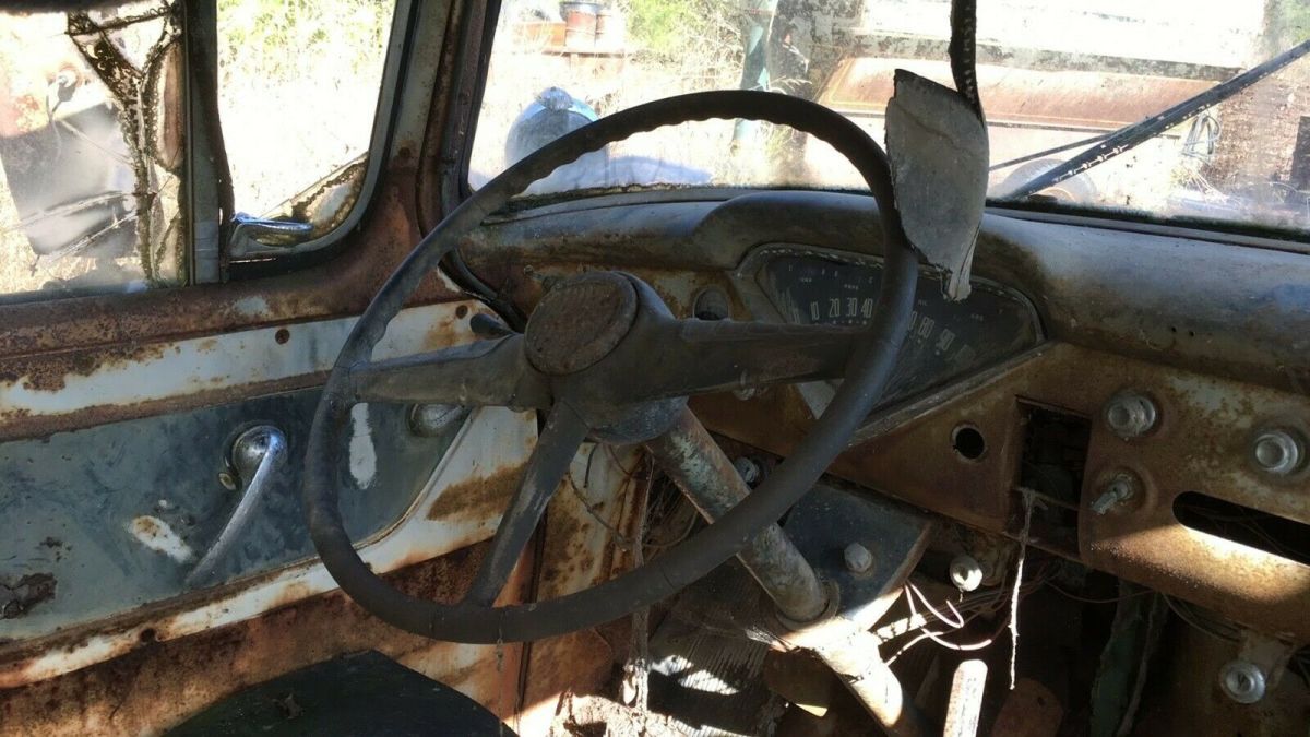 1956 Chevrolet Other Pickups