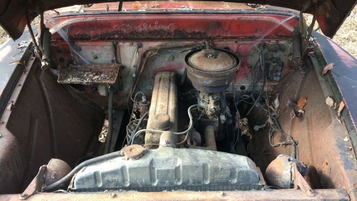 1956 Chevrolet Other Pickups