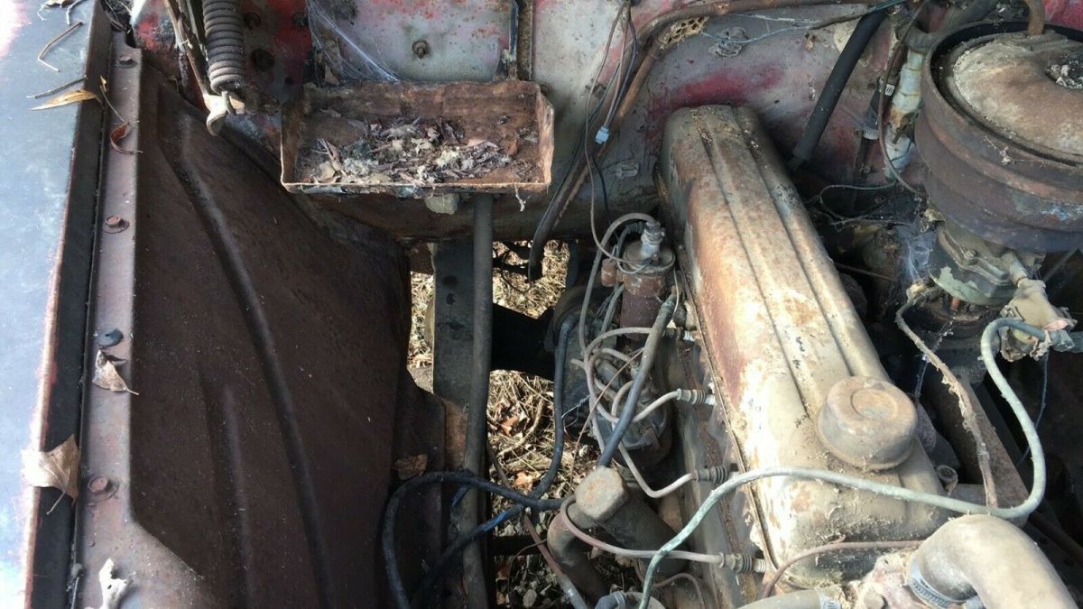 1956 Chevrolet Other Pickups