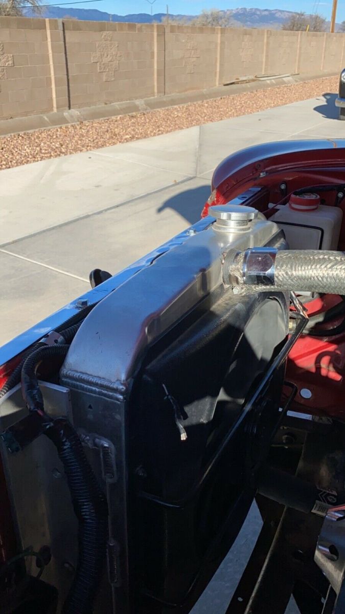 1956 Chevrolet C/K Pickup 1500