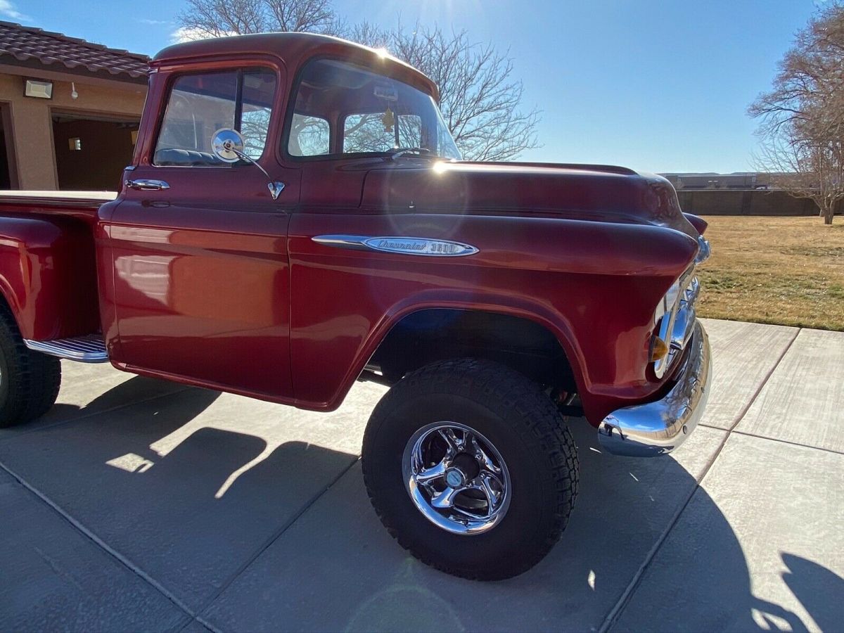 1956 Chevrolet C/K Pickup 1500