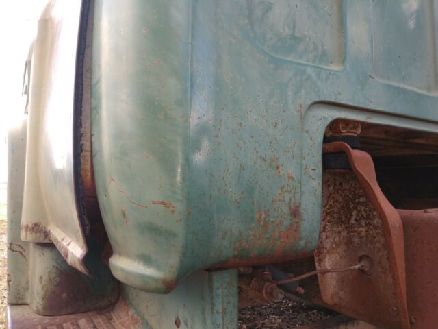 1956 Chevrolet Other Pickups