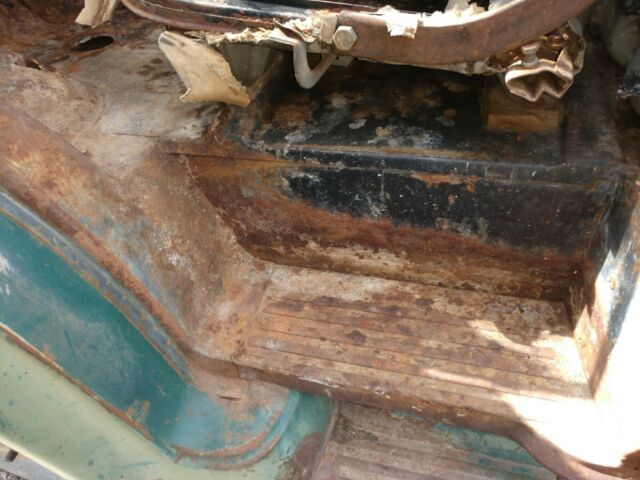 1956 Chevrolet Other Pickups