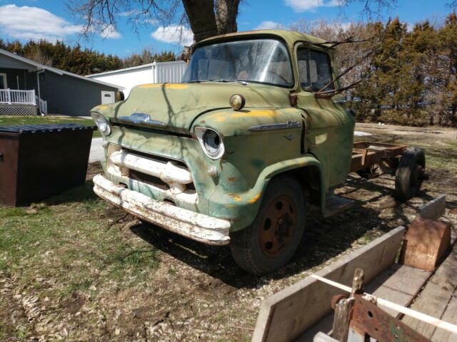 1956 Chevrolet Other Pickups