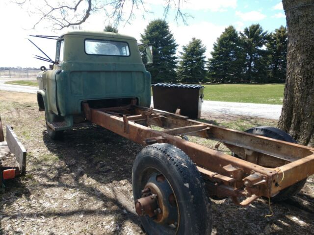 1956 Chevrolet Other Pickups