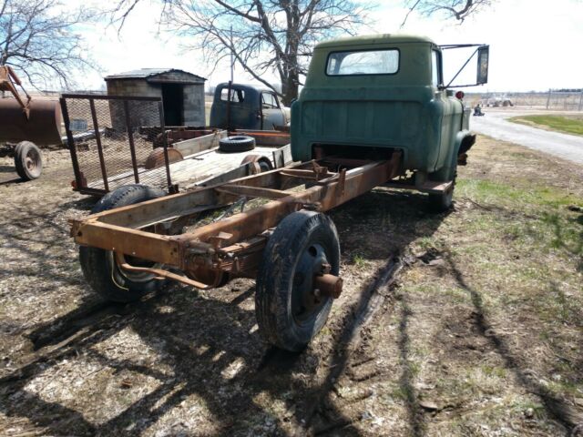 1956 Chevrolet Other Pickups