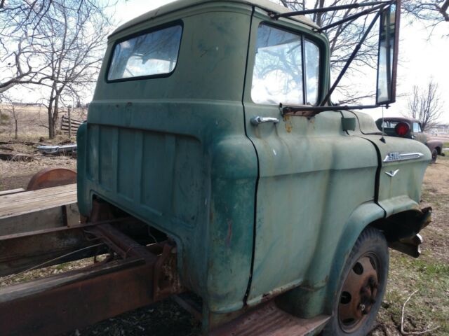 1956 Chevrolet Other Pickups
