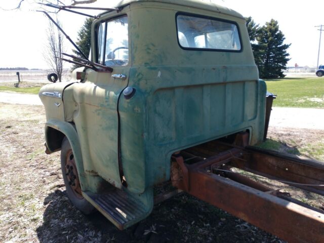 1956 Chevrolet Other Pickups