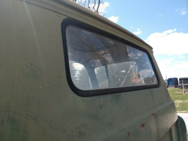 1956 Chevrolet Other Pickups