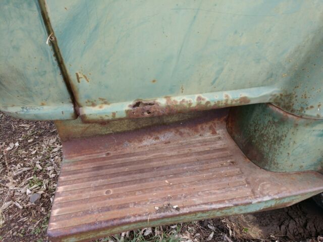 1956 Chevrolet Other Pickups