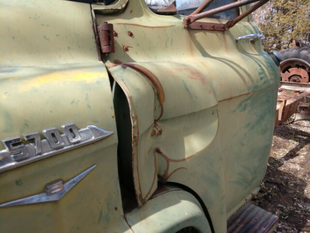 1956 Chevrolet Other Pickups