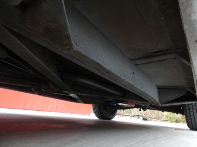 1956 Blue/Silver Chevrolet Corvette Convertible