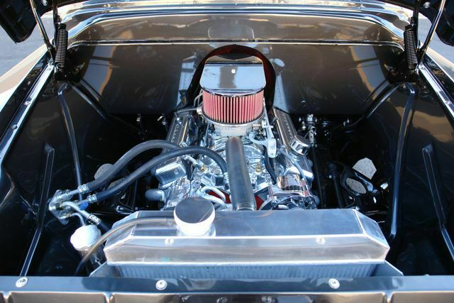 1956 Gray Chevrolet Other Pickups Pickup Truck