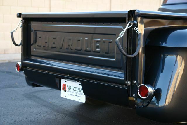 1956 Gray Chevrolet Other Pickups Pickup Truck