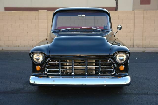 1956 Gray Chevrolet Other Pickups Pickup Truck