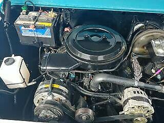 1956 Blue Chevrolet Other Pickups Standard Cab Pickup