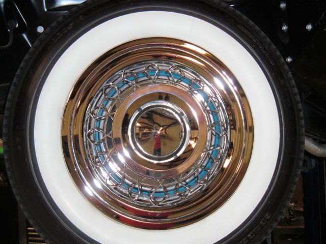 1956 Harbor Blue over Nassau Blue Chevrolet Bel Air/150/210 Wagon