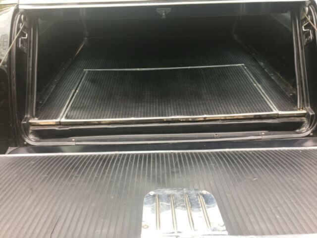 1956 Black Chevrolet Nomad Wagon