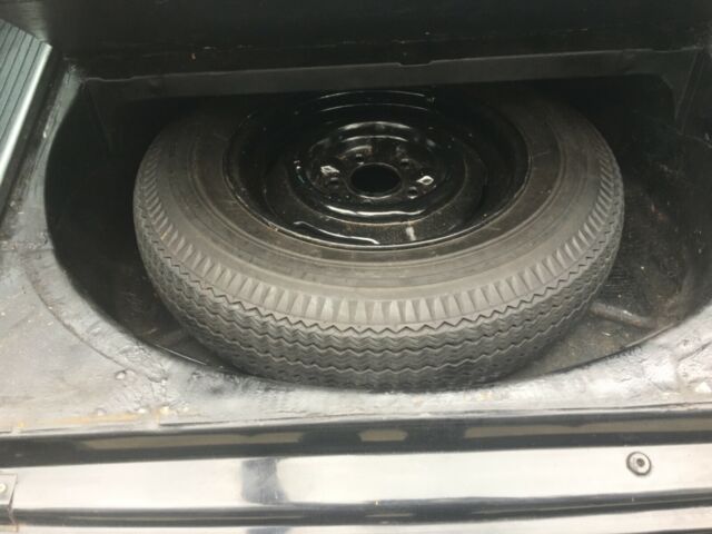 1956 Black Chevrolet Nomad Wagon