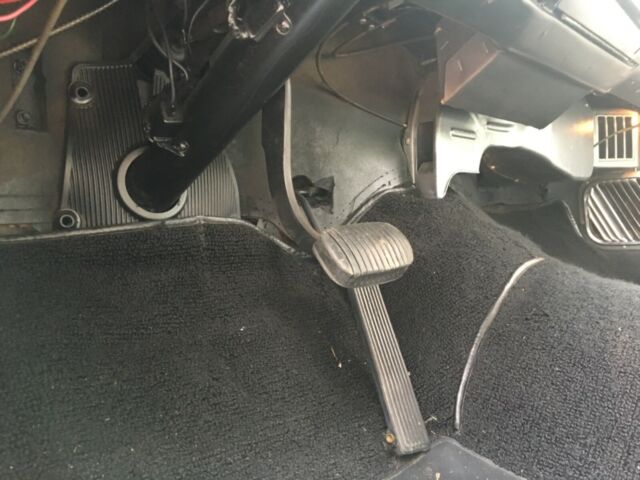 1956 Black Chevrolet Nomad Wagon