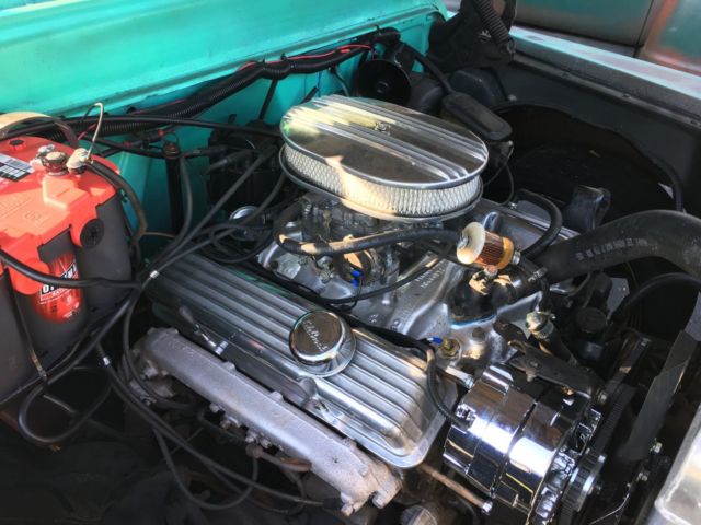 1956 Chevrolet Other Pickups