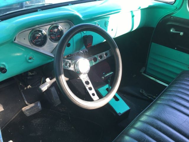 1956 Chevrolet Other Pickups