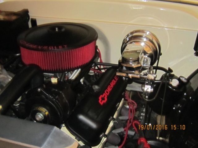 1956 Gold top and beige bottom Chevrolet Other Pickups