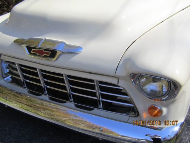 1956 Gold top and beige bottom Chevrolet Other Pickups