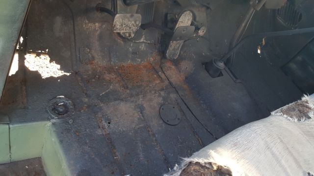 1956 Chevrolet Other Pickups