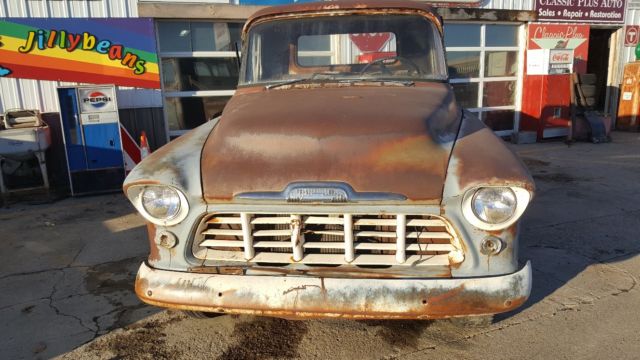 1956 Chevrolet Other Pickups