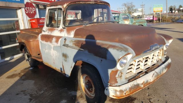 1956 Chevrolet Other Pickups