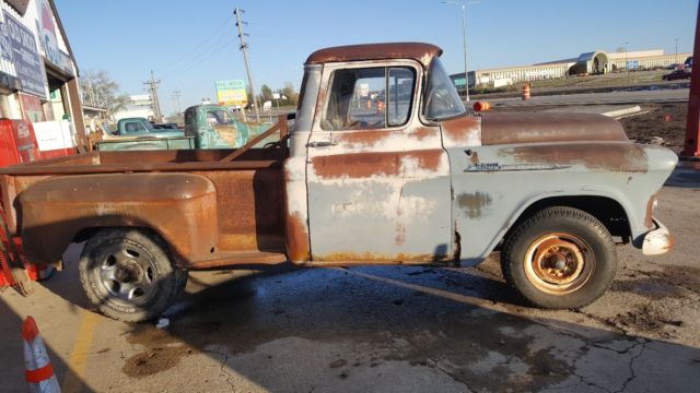 1956 Chevrolet Other Pickups