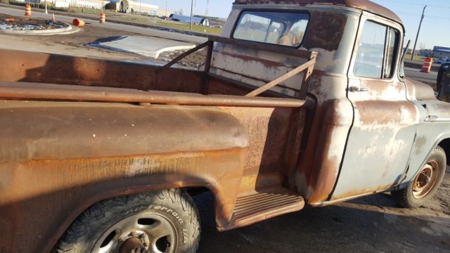 1956 Chevrolet Other Pickups