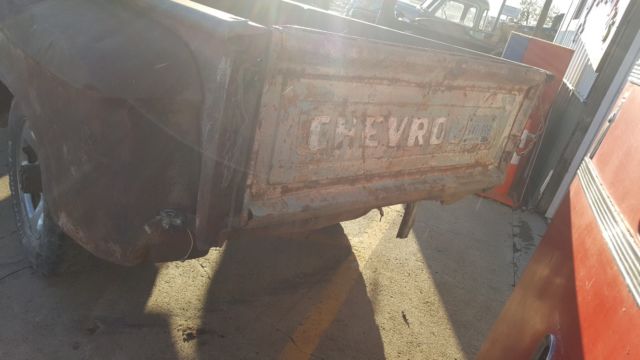 1956 Chevrolet Other Pickups