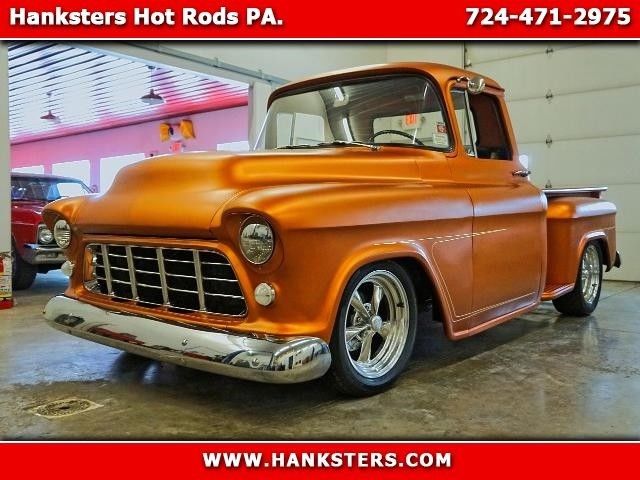 1956 Matte Bronze Chevrolet Other Pickups --