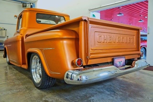 1956 Matte Bronze Chevrolet Other Pickups --