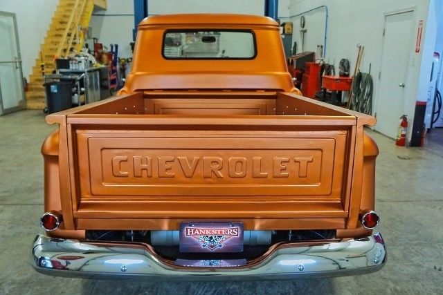 1956 Matte Bronze Chevrolet Other Pickups --