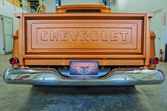 1956 Matte Bronze Chevrolet Other Pickups --