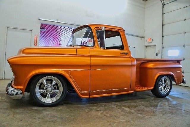 1956 Matte Bronze Chevrolet Other Pickups --