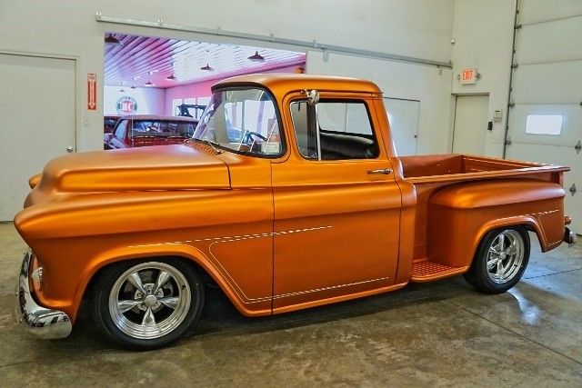 1956 Matte Bronze Chevrolet Other Pickups --
