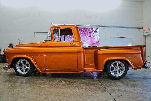 1956 Matte Bronze Chevrolet Other Pickups --