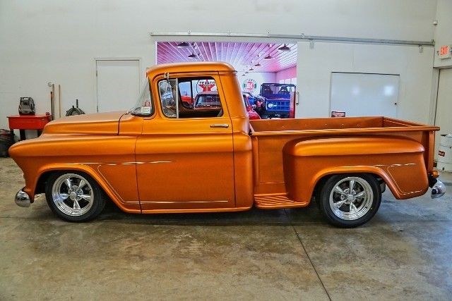 1956 Matte Bronze Chevrolet Other Pickups --