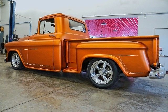 1956 Matte Bronze Chevrolet Other Pickups --