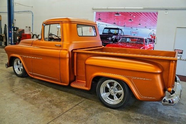 1956 Matte Bronze Chevrolet Other Pickups --