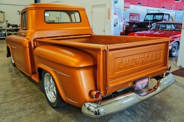 1956 Matte Bronze Chevrolet Other Pickups --