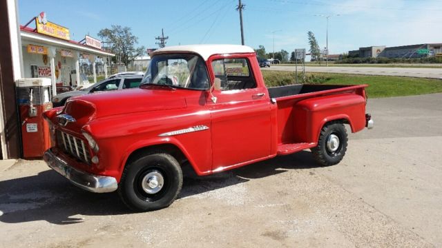 1956 Chevrolet Other Pickups