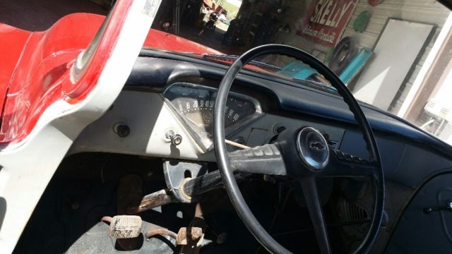 1956 Chevrolet Other Pickups