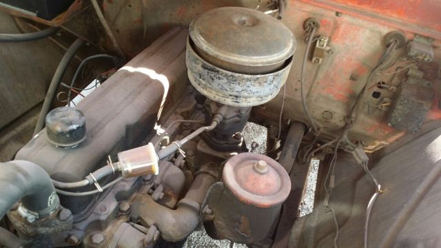 1956 Chevrolet Other Pickups