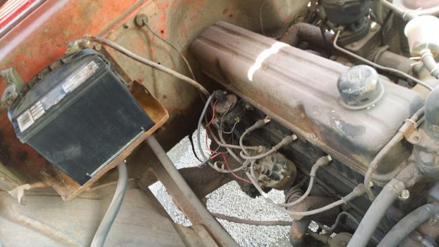 1956 Chevrolet Other Pickups